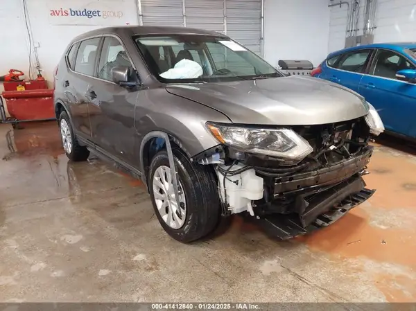 KNMAT2MVXLP511028 2020 NISSAN ROGUE - Image 1