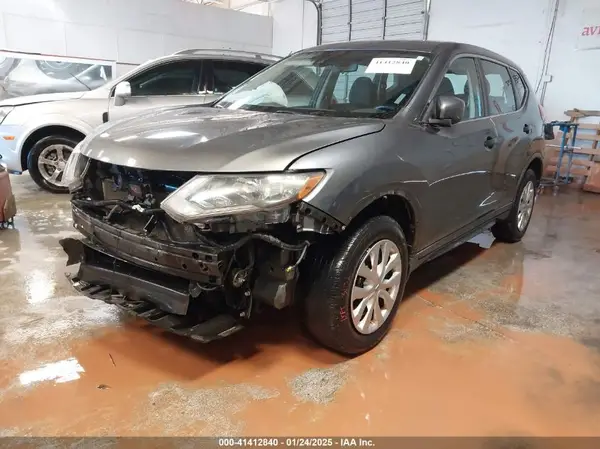 KNMAT2MVXLP511028 2020 NISSAN ROGUE - Image 2