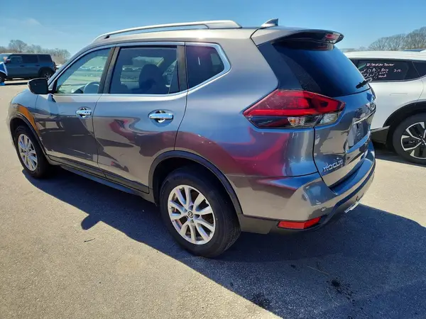 KNMAT2MVXLP511563 2020 NISSAN ROGUE - Image 2