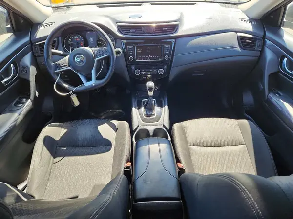 KNMAT2MVXLP511563 2020 NISSAN ROGUE - Image 8
