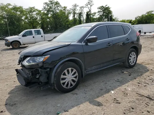 KNMAT2MVXLP511658 2020 NISSAN ROGUE - Image 1