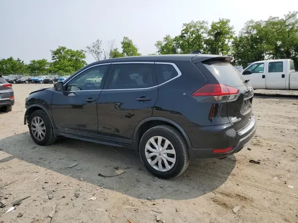 KNMAT2MVXLP511658 2020 NISSAN ROGUE - Image 2
