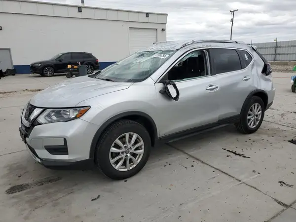 KNMAT2MVXLP511675 2020 NISSAN ROGUE - Image 1