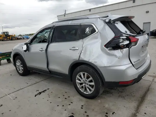 KNMAT2MVXLP511675 2020 NISSAN ROGUE - Image 2