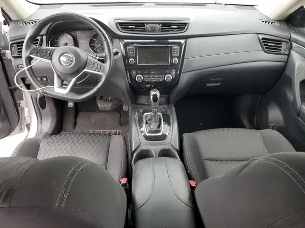 KNMAT2MVXLP511675 2020 NISSAN ROGUE - Image 8