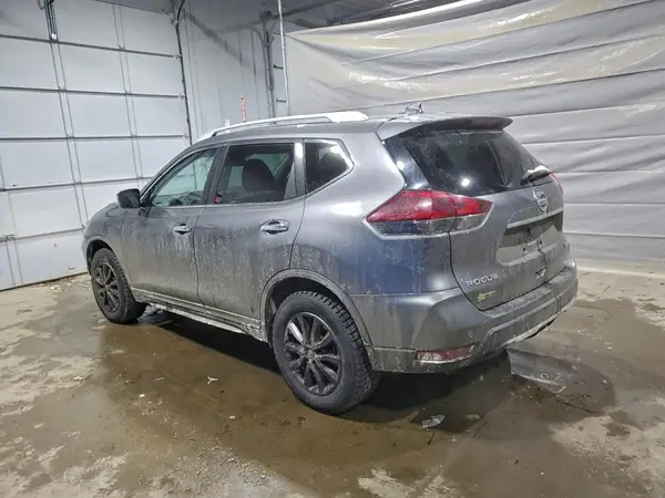 KNMAT2MVXLP511708 2020 NISSAN ROGUE - Image 2
