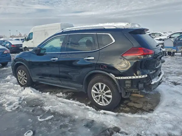 KNMAT2MVXLP513152 2020 NISSAN ROGUE - Image 2