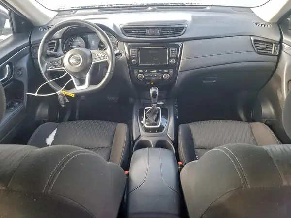 KNMAT2MVXLP513152 2020 NISSAN ROGUE - Image 8