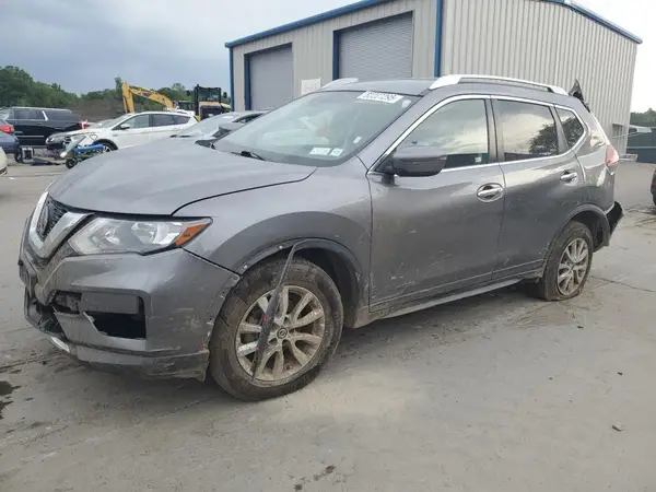 KNMAT2MVXLP513653 2020 NISSAN ROGUE - Image 1