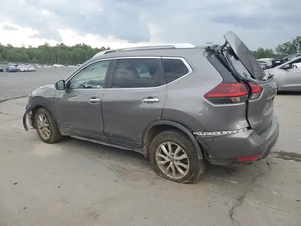 KNMAT2MVXLP513653 2020 NISSAN ROGUE - Image 2