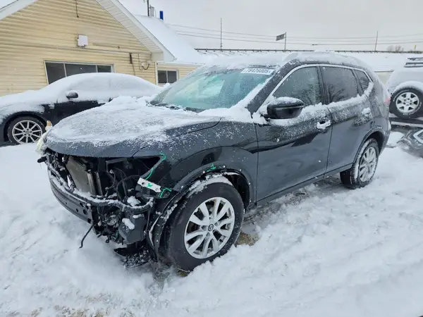 KNMAT2MVXLP514222 2020 NISSAN ROGUE - Image 1