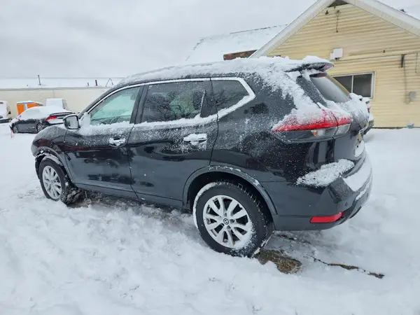 KNMAT2MVXLP514222 2020 NISSAN ROGUE - Image 2