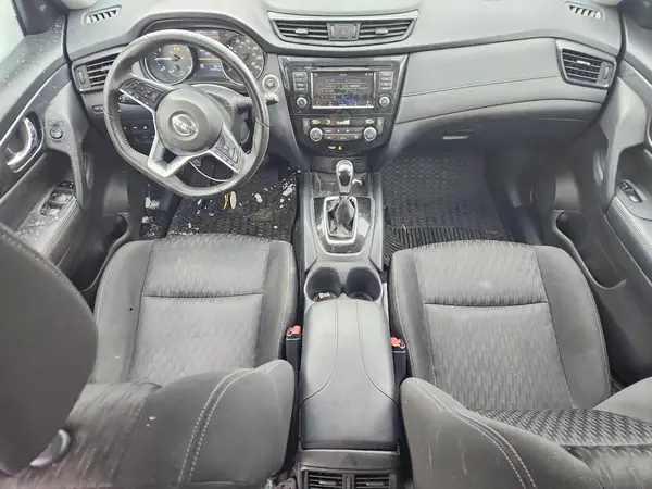 KNMAT2MVXLP514222 2020 NISSAN ROGUE - Image 8