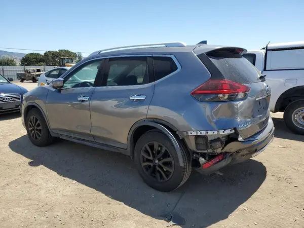 KNMAT2MVXLP514446 2020 NISSAN ROGUE - Image 2