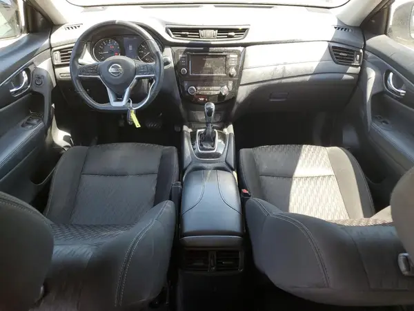 KNMAT2MVXLP514446 2020 NISSAN ROGUE - Image 8