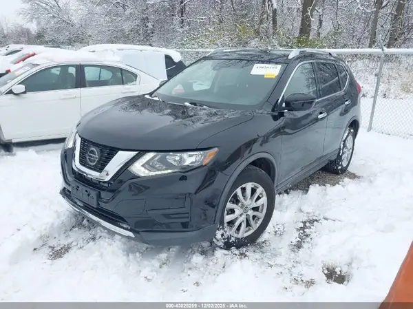 KNMAT2MVXLP514835 2020 NISSAN ROGUE - Image 2