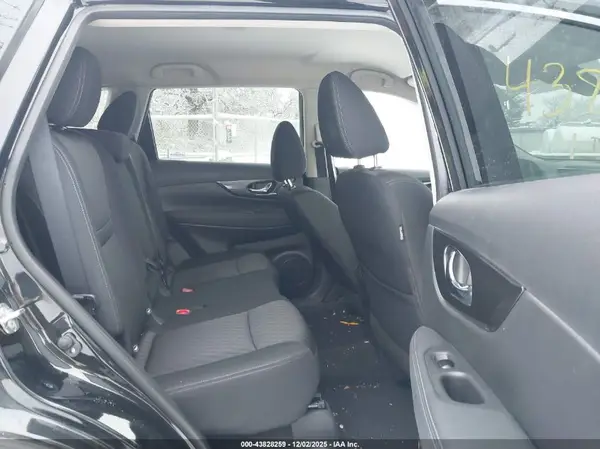 KNMAT2MVXLP514835 2020 NISSAN ROGUE - Image 8