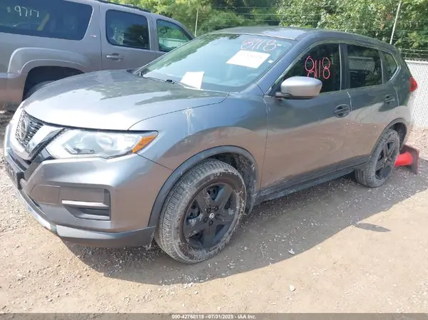 KNMAT2MVXLP516987 2020 NISSAN ROGUE - Image 2