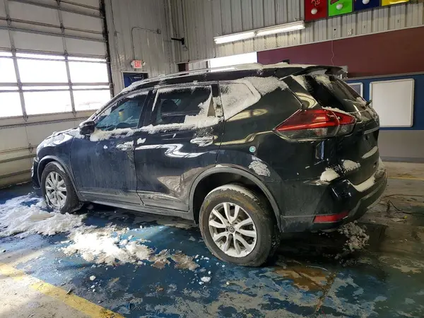 KNMAT2MVXLP517461 2020 NISSAN ROGUE - Image 2