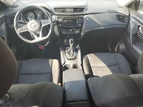KNMAT2MVXLP517993 2020 NISSAN ROGUE - Image 8