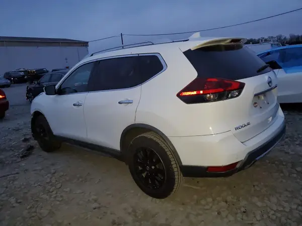 KNMAT2MVXLP520473 2020 NISSAN ROGUE - Image 2