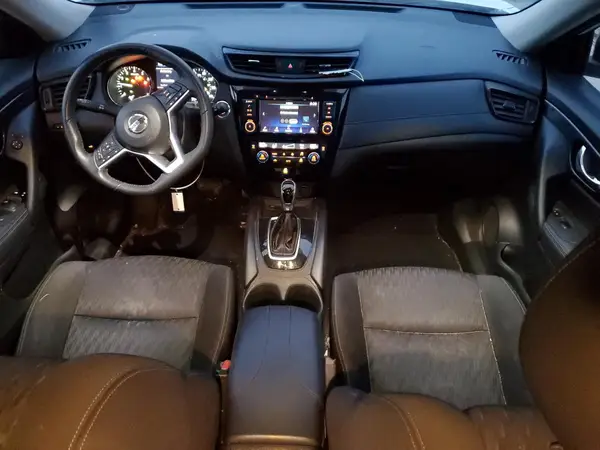 KNMAT2MVXLP520473 2020 NISSAN ROGUE - Image 8