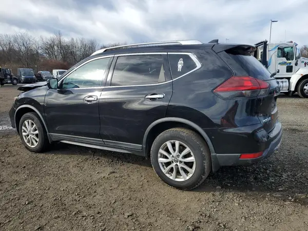 KNMAT2MVXLP520814 2020 NISSAN ROGUE - Image 2