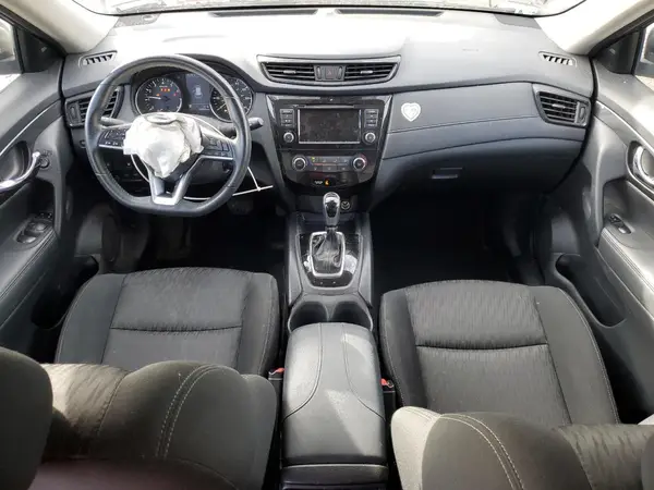 KNMAT2MVXLP520814 2020 NISSAN ROGUE - Image 8