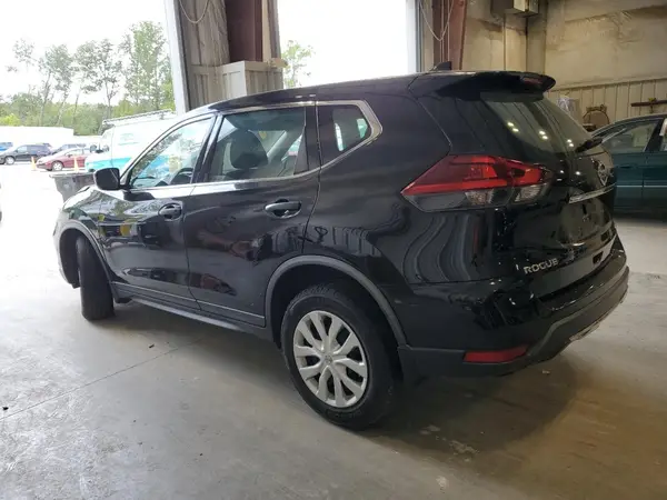 KNMAT2MVXLP521283 2020 NISSAN ROGUE - Image 2