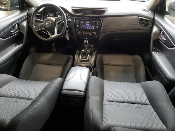 KNMAT2MVXLP521283 2020 NISSAN ROGUE - Image 8
