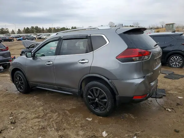 KNMAT2MVXLP521297 2020 NISSAN ROGUE - Image 2