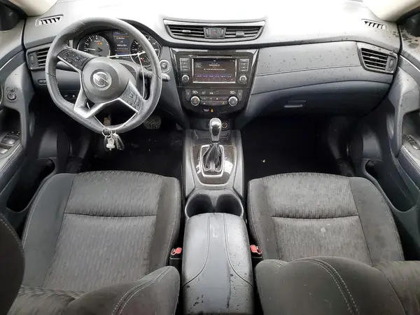 KNMAT2MVXLP521297 2020 NISSAN ROGUE - Image 8