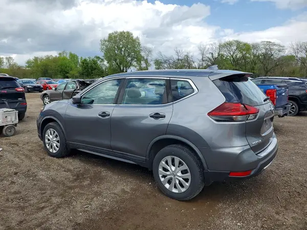 KNMAT2MVXLP521493 2020 NISSAN ROGUE - Image 2