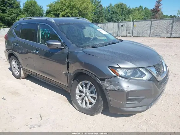 KNMAT2MVXLP521557 2020 NISSAN ROGUE - Image 1