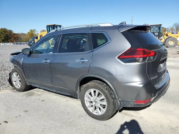 KNMAT2MVXLP521980 2020 NISSAN ROGUE - Image 2