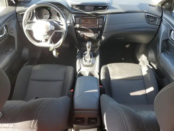 KNMAT2MVXLP521980 2020 NISSAN ROGUE - Image 8
