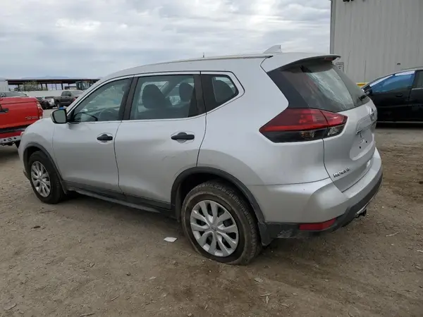 KNMAT2MVXLP522661 2020 NISSAN ROGUE - Image 2