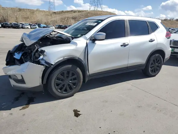 KNMAT2MVXLP523356 2020 NISSAN ROGUE - Image 1