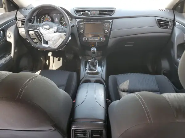 KNMAT2MVXLP523356 2020 NISSAN ROGUE - Image 8