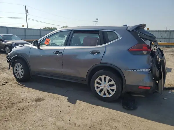 KNMAT2MVXLP523454 2020 NISSAN ROGUE - Image 2