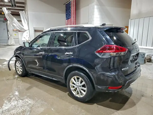 KNMAT2MVXLP525740 2020 NISSAN ROGUE - Image 2