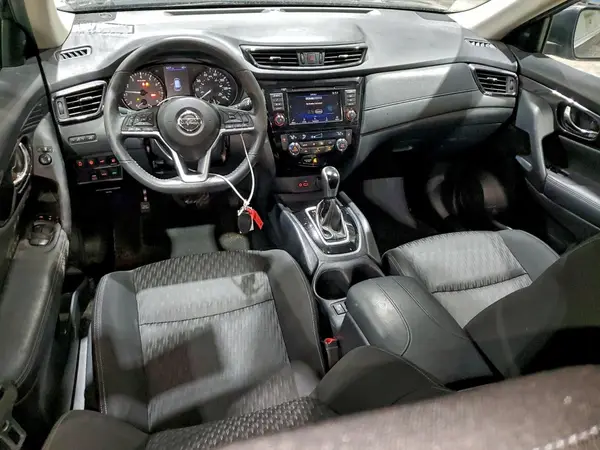 KNMAT2MVXLP525740 2020 NISSAN ROGUE - Image 8