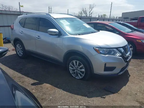 KNMAT2MVXLP526810 2020 NISSAN ROGUE - Image 1