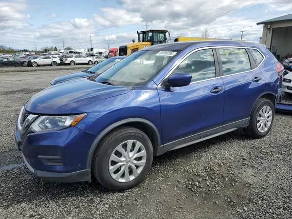 KNMAT2MVXLP527262 2020 NISSAN ROGUE - Image 1