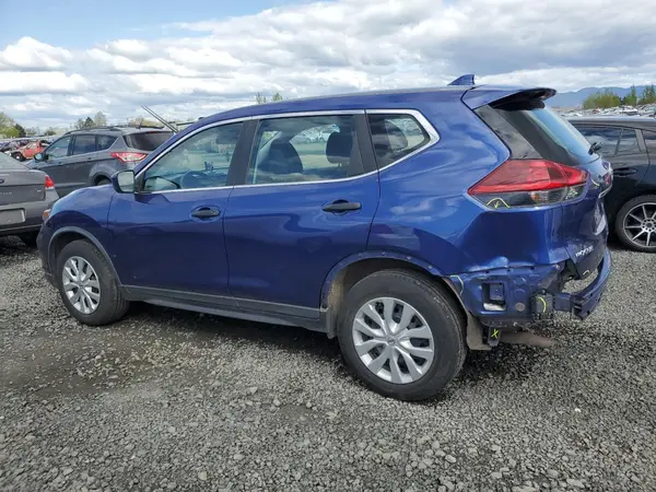 KNMAT2MVXLP527262 2020 NISSAN ROGUE - Image 2