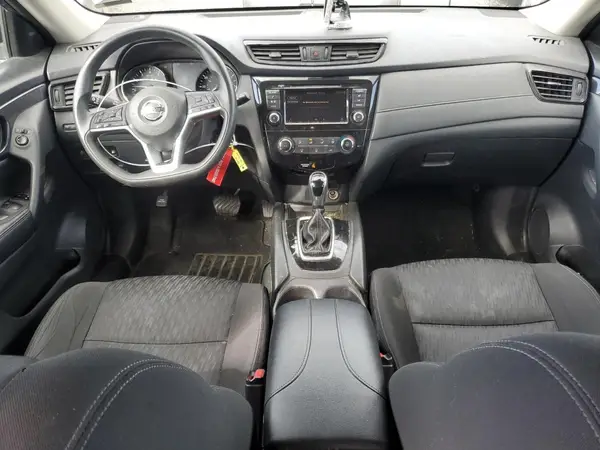 KNMAT2MVXLP527262 2020 NISSAN ROGUE - Image 8
