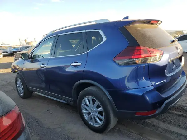 KNMAT2MVXLP530419 2020 NISSAN ROGUE - Image 2