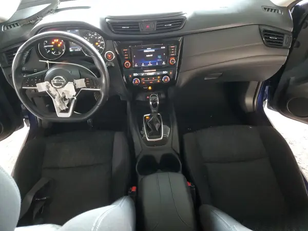 KNMAT2MVXLP530419 2020 NISSAN ROGUE - Image 8
