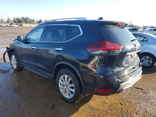 KNMAT2MVXLP531182 2020 NISSAN ROGUE - Image 2