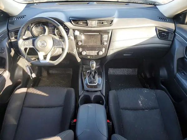 KNMAT2MVXLP531182 2020 NISSAN ROGUE - Image 8